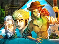 Alexandra Fortune: Mystery of the Lunar Archipelago