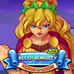 Alexis Almighty: Daughter of Hercules