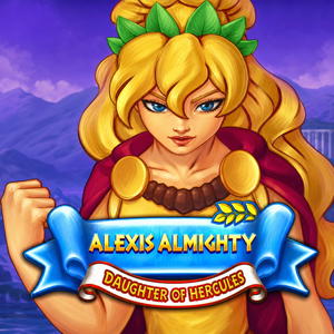 Alexis Almighty: Daughter of Hercules