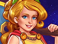 Alexis Almighty: Daughter of Hercules