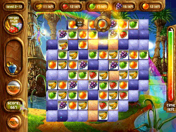 Alice and the Magic Gardens screenshot 1