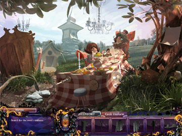 Alice in Wonderland screenshot 1