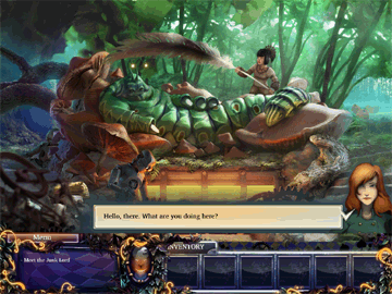 Alice in Wonderland screenshot 2