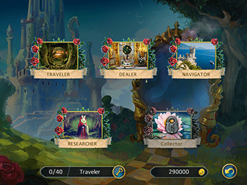 Alice's Jigsaw: Time Travel screenshot 2