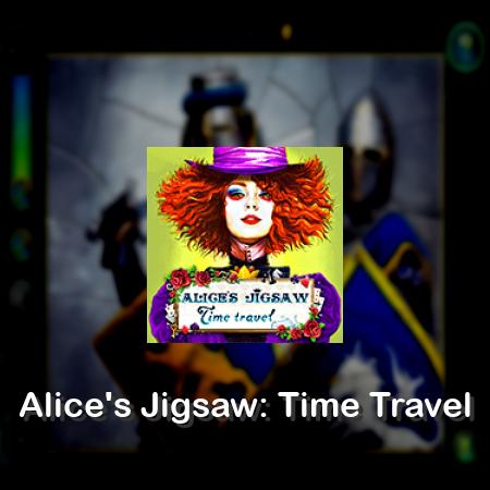 Alice's Jigsaw: Time Travel