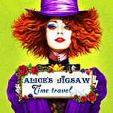 Alice's Jigsaw: Time Travel