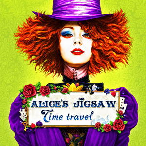 Alice's Jigsaw: Time Travel