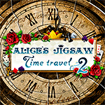 Alice's Jigsaw: Time Travel 2