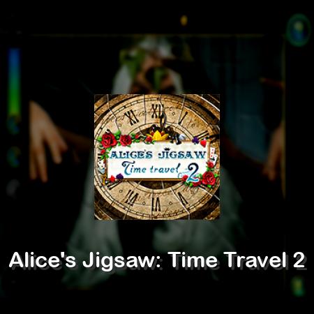Alice's Jigsaw: Time Travel 2
