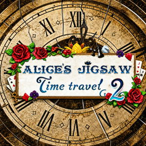 Alice's Jigsaw: Time Travel 2