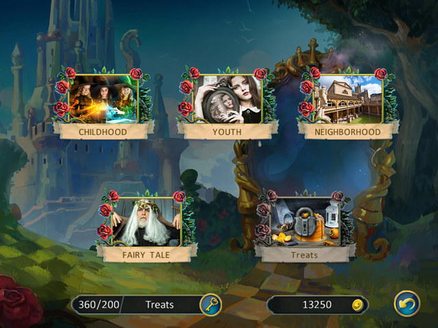 Alice's Jigsaw: Time Travel 2 screenshot 2