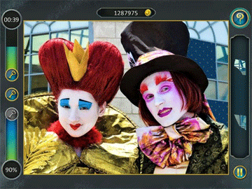 Alice's Jigsaw: Wonderland Chronicles screenshot 1