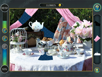 Alice's Jigsaw: Wonderland Chronicles screenshot 2