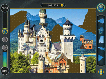 Alice's Jigsaw: Wonderland Chronicles 2 screenshot 1