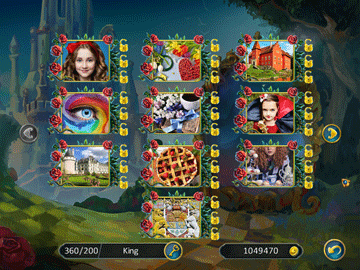 Alice's Jigsaw: Wonderland Chronicles 2 screenshot 2