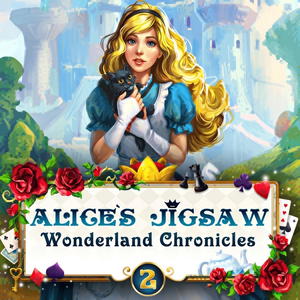 Alice's Jigsaw: Wonderland Chronicles 2