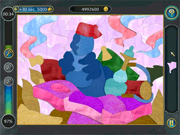 Alice's Patchwork screenshot 1