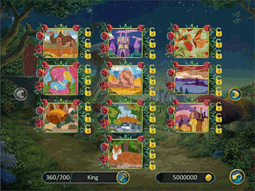 Alice's Patchwork screenshot 2