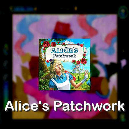 Alice's Patchwork