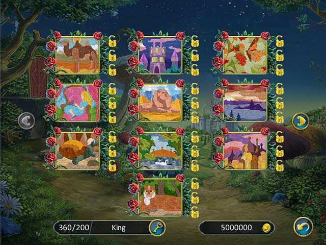 Alice's Patchwork screenshot 2