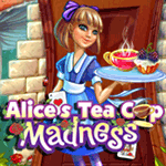Alice's Tea Cup Madness