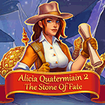 Alicia Quatermain 2: The Stone of Fate