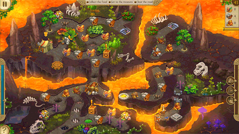 Alicia Quatermain 2: The Stone of Fate screenshot 1