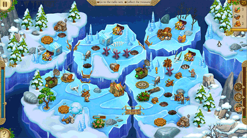 Alicia Quatermain 2: The Stone of Fate screenshot 2