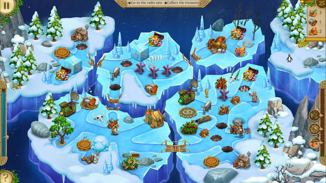 Alicia Quatermain 2: The Stone of Fate screenshot 2