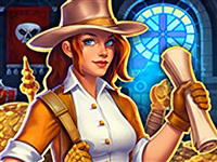 Alicia Quatermain 2: The Stone of Fate
