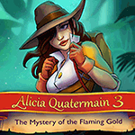 Alicia Quatermain 3: The Mystery of the Flaming Gold