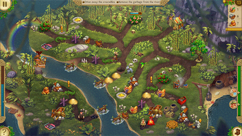 Alicia Quatermain 3: The Mystery of the Flaming Gold screenshot 1