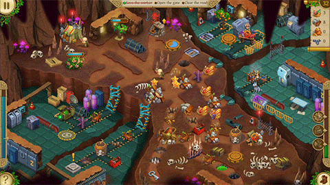 Alicia Quatermain 3: The Mystery of the Flaming Gold screenshot 2