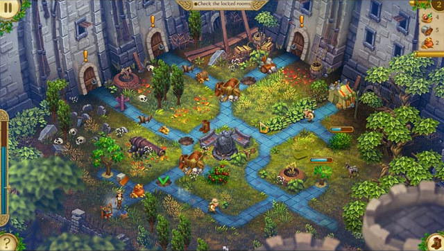 Alicia Quatermain 3: The Mystery of the Flaming Gold screenshot 2