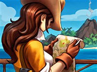 Alicia Quatermain 3: The Mystery of the Flaming Gold