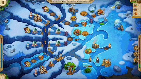 Alicia Quatermain 4: Da Vinci and the Time Machine screenshot 2