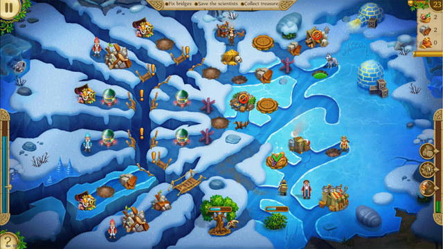 Alicia Quatermain 4: Da Vinci and the Time Machine screenshot 2