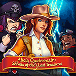 Alicia Quatermain: Secrets of the Lost Treasures