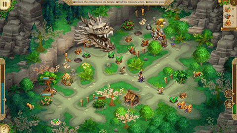 Alicia Quatermain: Secrets of the Lost Treasures screenshot 1