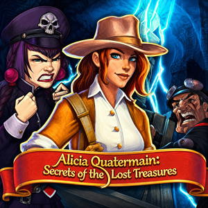 Alicia Quatermain: Secrets of the Lost Treasures