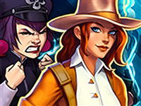 Alicia Quatermain: Secrets of the Lost Treasures