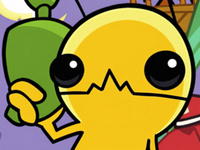 Alien Hominid