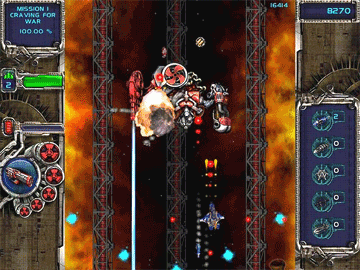 Alien Stars screenshot 2