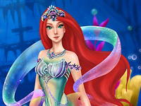Allura: Curse of the Mermaid