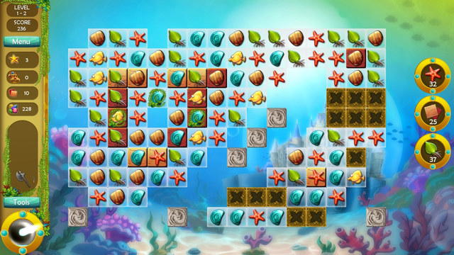 Allura: The Three Realms screenshot 1