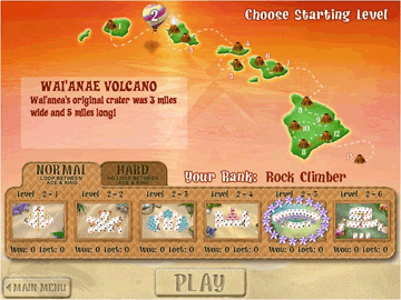 Aloha Tripeaks screenshot 2