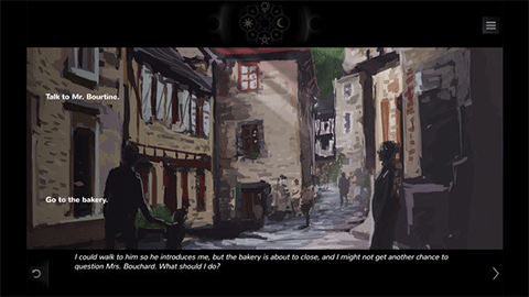 Along the Edge screenshot 1