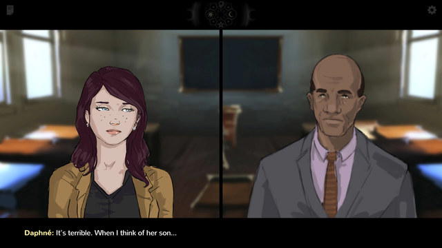 Along the Edge screenshot 1