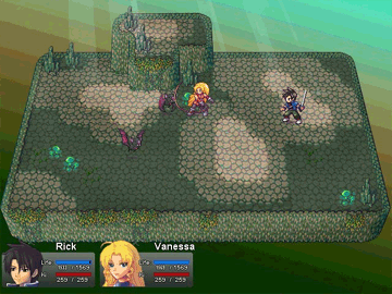 Alpha Kimori: Great Doubt screenshot 2