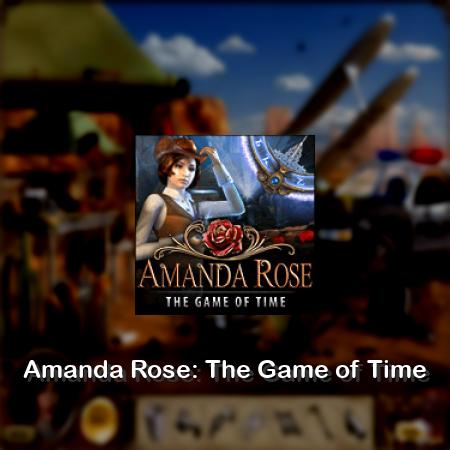 Amanda Rose: The Game of Time